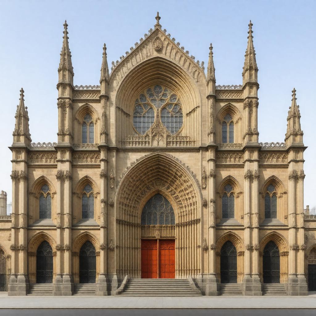 High Victorian Gothic